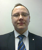 Geoffrey Bradshaw