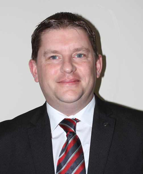 Stuart Morley