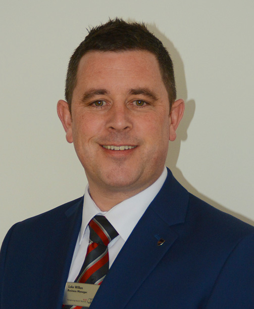Luke Wilkes