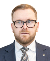 Adam Coleman