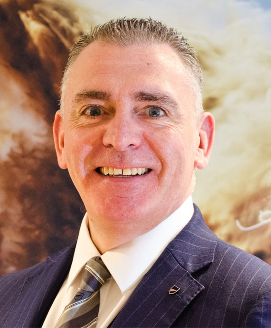 Stephen Whitaker