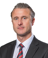 Mark Dethick