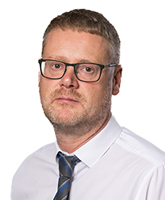 James Wood